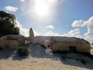 Eucla telegraph station