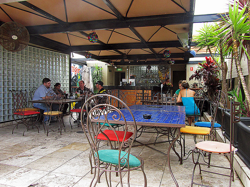 zanzibar rooftop