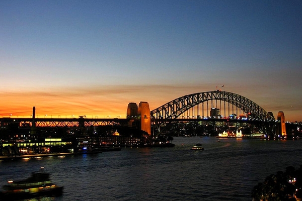 sydney harbour