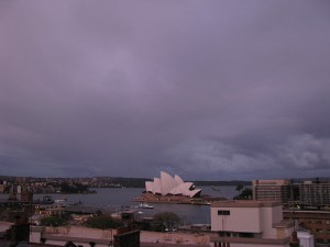 sydney harbour yha