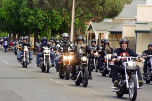 bikies