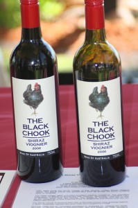 black chook