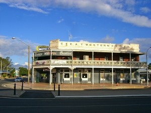 cobar hotel