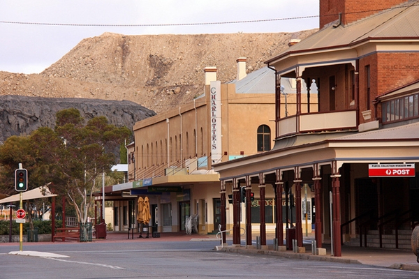 broken hill