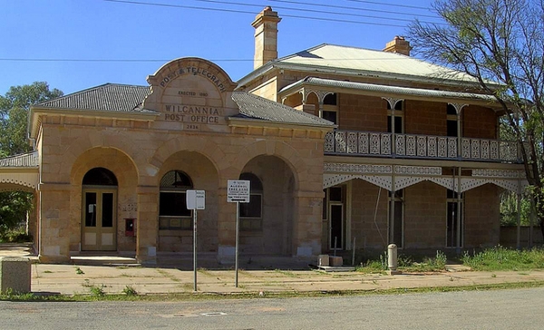 wilcannia