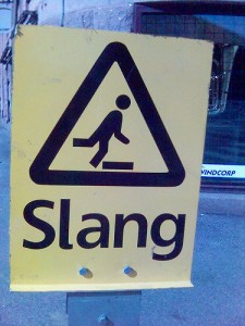 slang