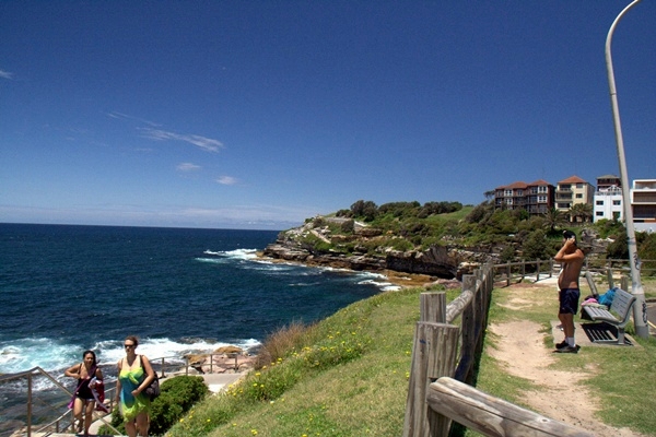 Bondi start point