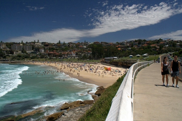 bronte beach