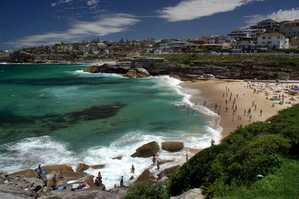 tamarama beach