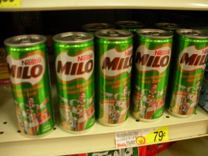 milo cans