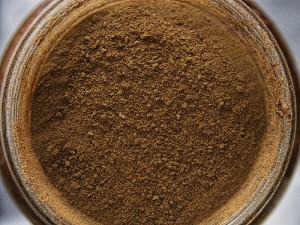 milo powder