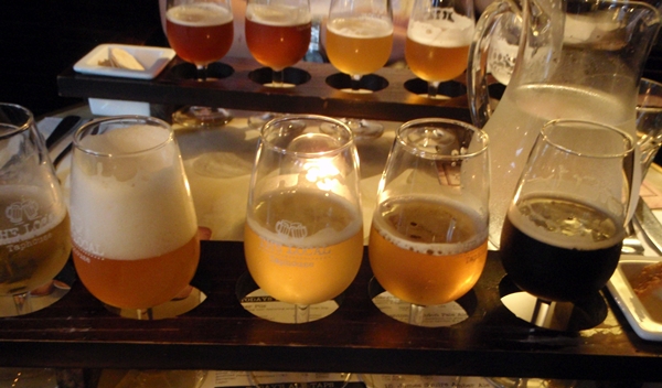 tasting panel