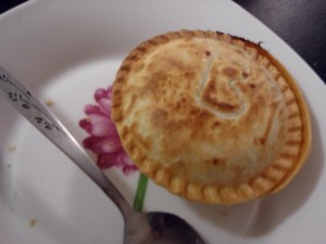 meat pie