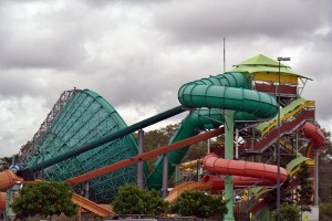 theme park