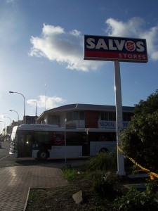 salvos