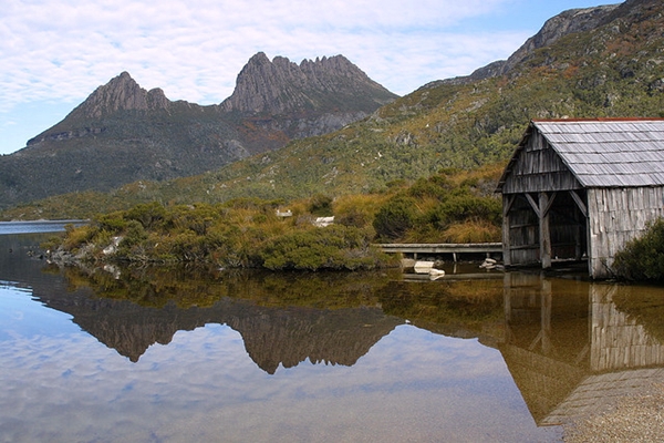 cradle mountain