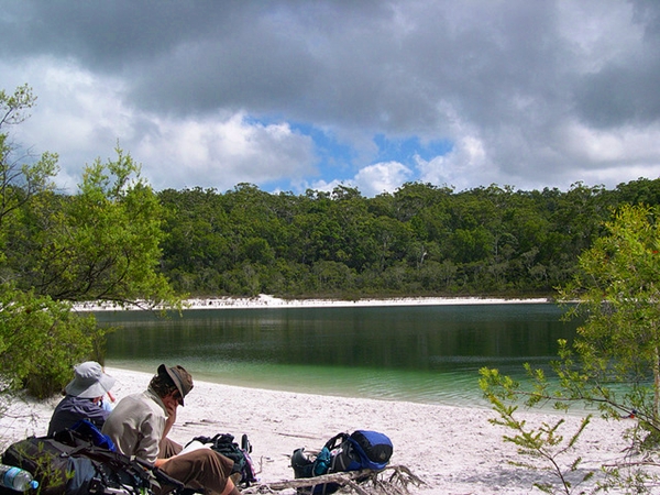 fraser island