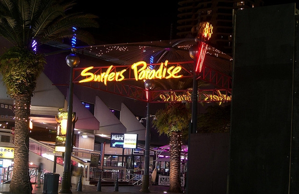 surfers paradise