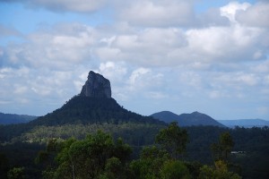 glass house mountains