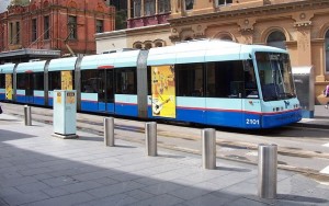 Sydney light rail