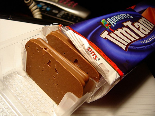 tim tams