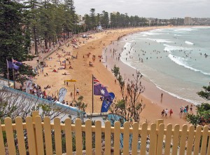 Manly Beach