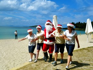 christmas in Australia