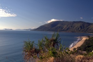 captain cook highway view