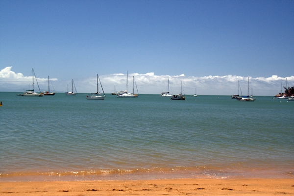 horseshoe bay beach