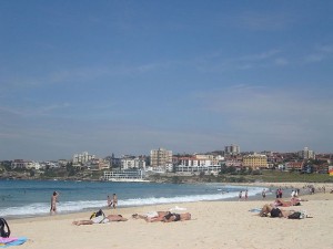 bondi beach