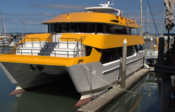 Spirit of Hervey Bay