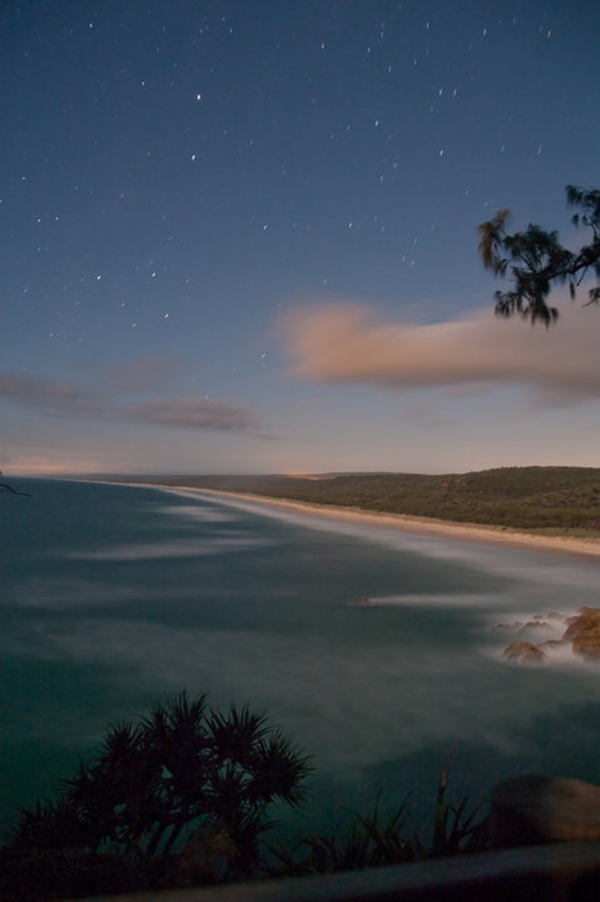 north stradbroke island