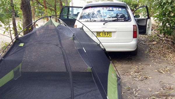 Travellers Autobarn Wagon