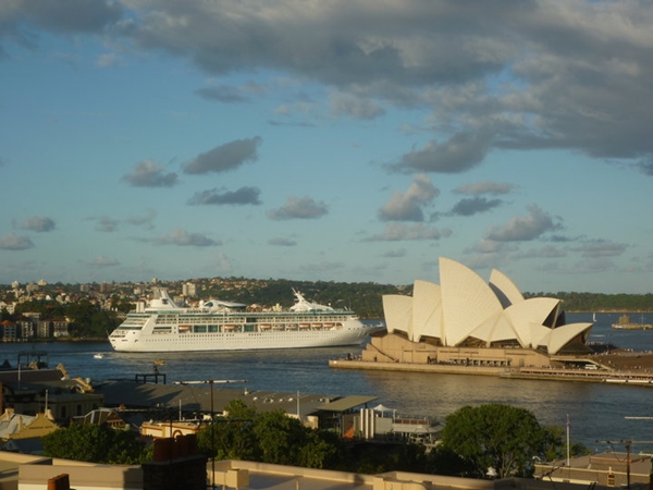 Sydney Harbour