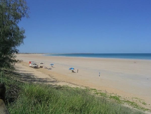 Cable Beach