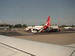 Darwin International Airport