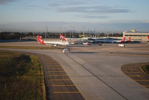 melbourne airport