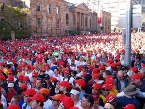 City2Surf Fun Run