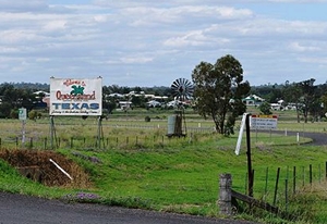 Texas Queensland