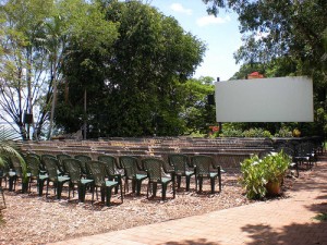 Deckchair Cinema