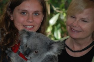 Lone Pine Koala