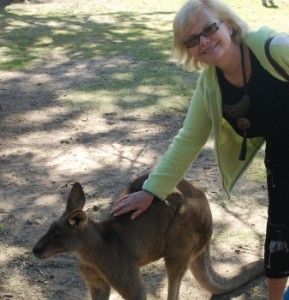 Lone Pine Kangaroo