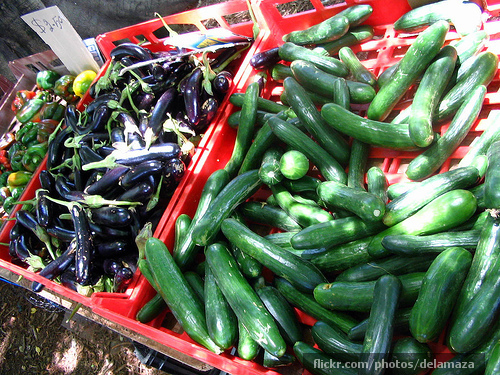 Vegetable Market