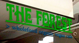 The Forest Cafe