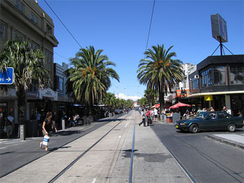 melbourne-streets