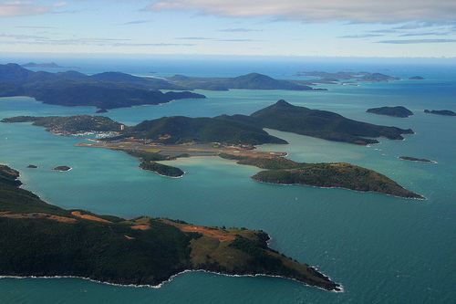 whitsundays