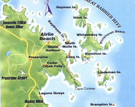 whitsundays-map