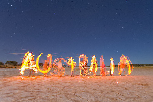 Australia over time