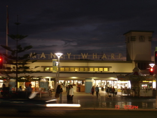 wharf