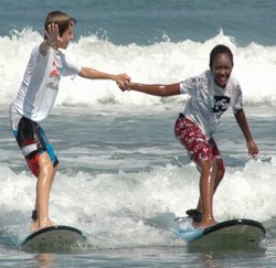 mini-surf